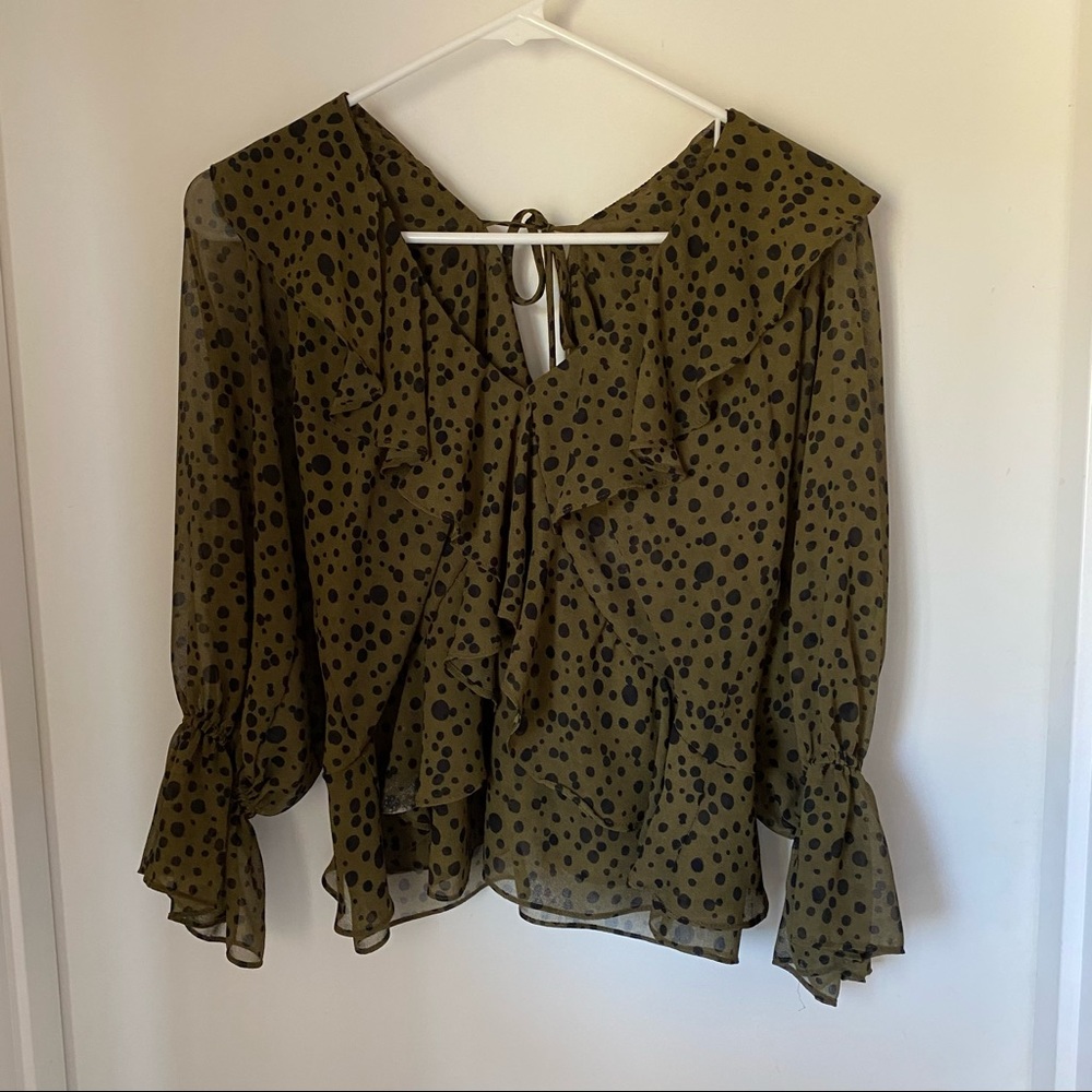 Misa Los Angeles Blouse